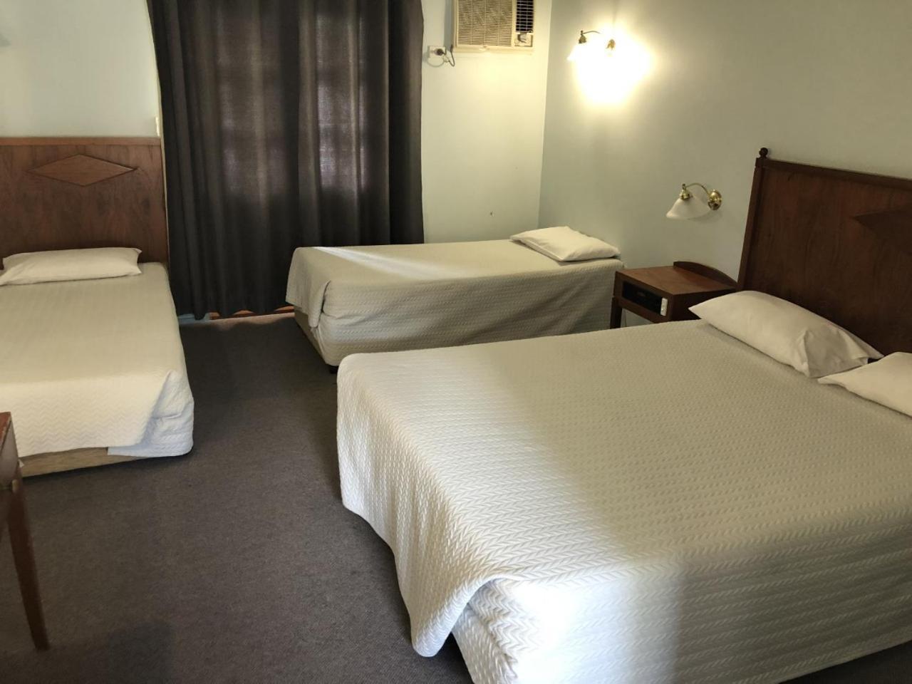 Bororen Hotel Motel Luaran gambar