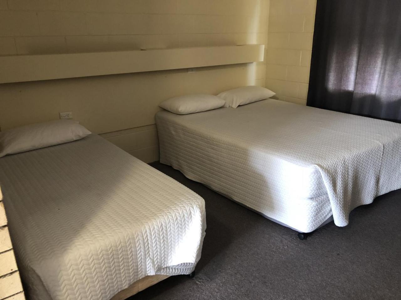 Bororen Hotel Motel Luaran gambar